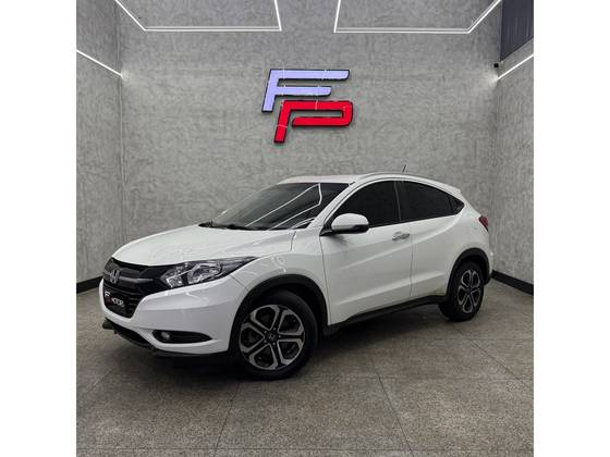 HONDA HR-V 1.8 16V FLEX EXL 4P AUTOMÁTICO